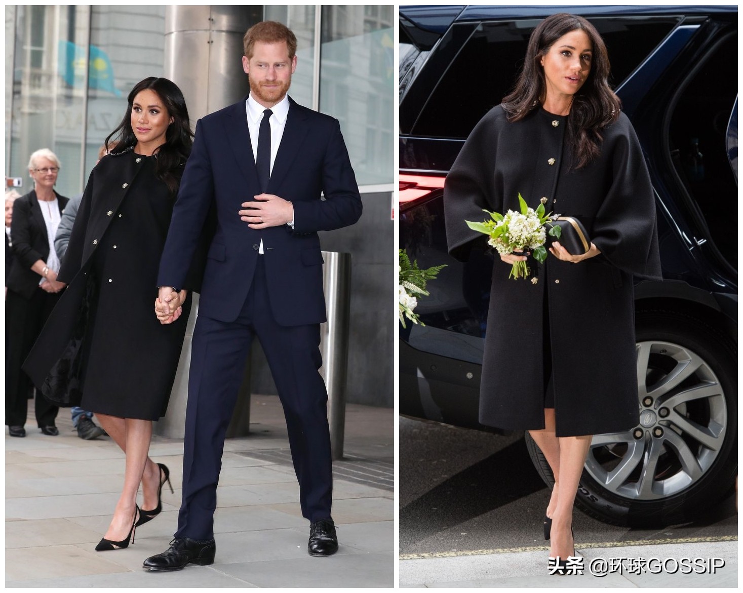 哈里王子和梅根皇冠,英媒哈里王子和梅根