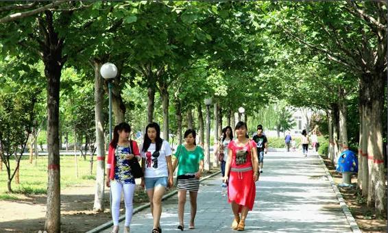根植燕赵百年学府，园艺育种特色专业——河北农业大学