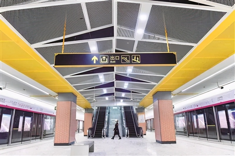 洛阳地铁乘坐方法,洛阳乘坐地铁的详细流程