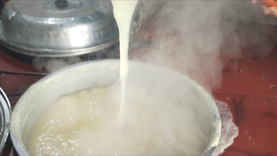 重庆解馋小吃凉粉的做法,重庆潼南的凉粉有多好吃