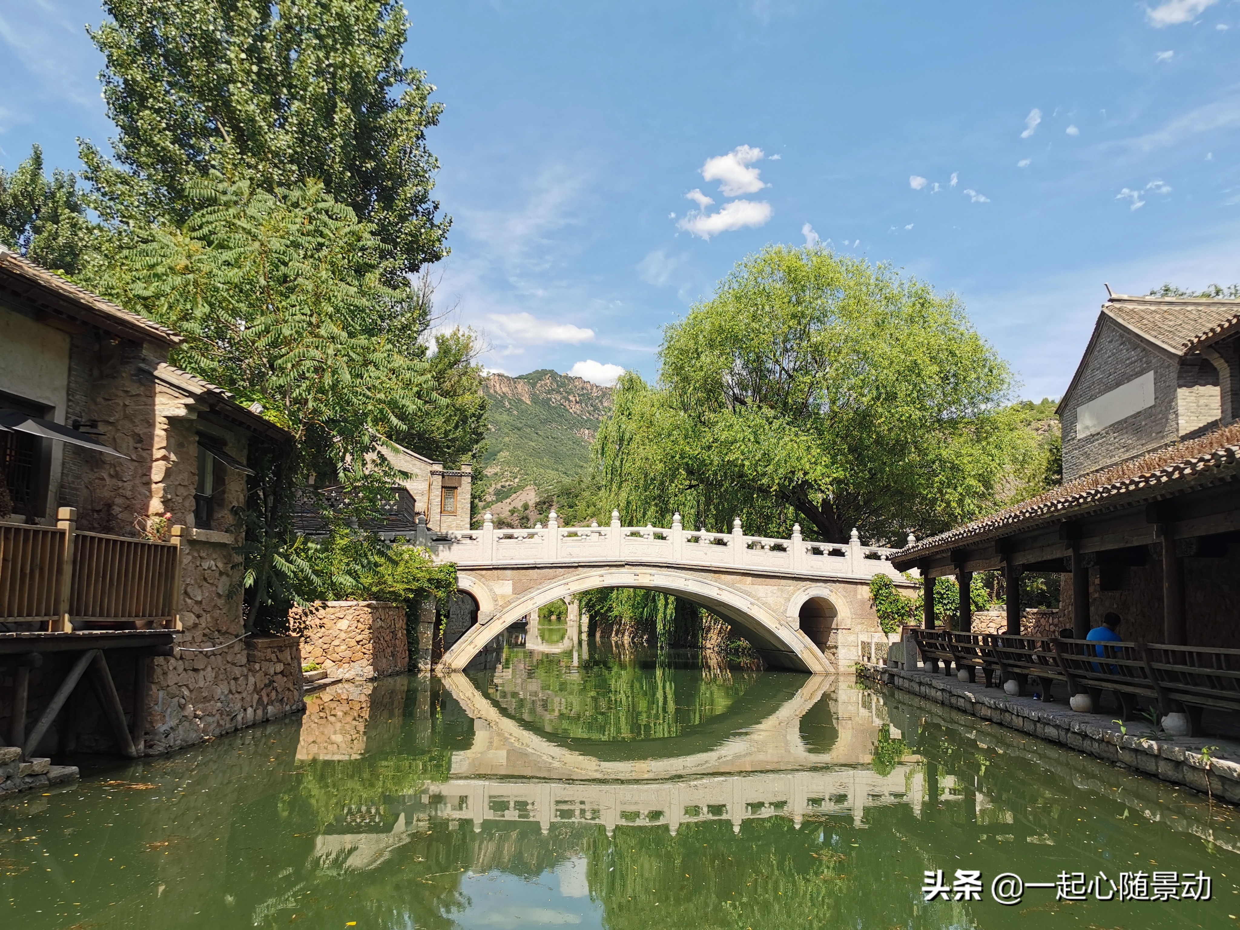 古北水镇发展遇到的问题,北京古北水镇有意思吗