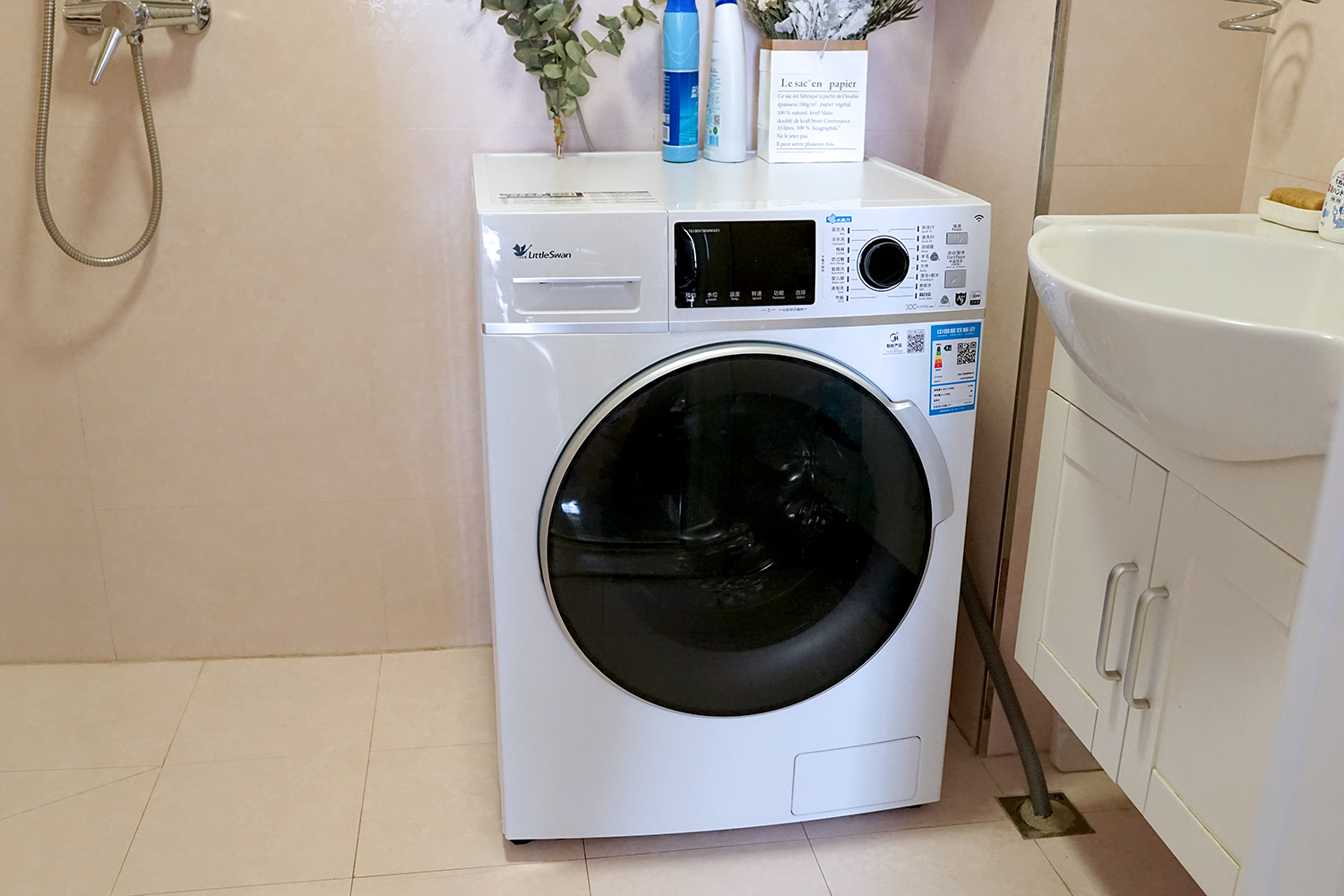 银离子洗衣机除菌,小天鹅水魔方银离子除菌