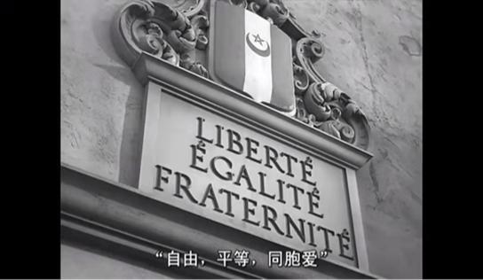 上译经典老电影卡萨布兰卡,我的生活因你