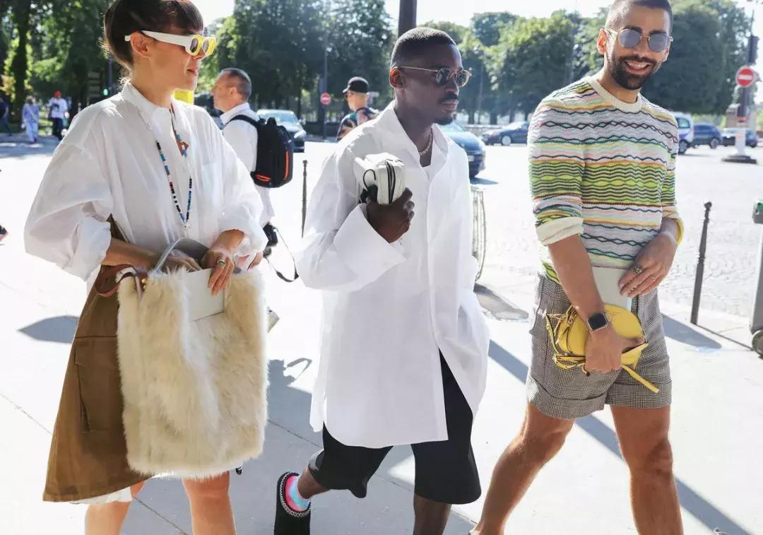 气场十足的墨镜,配墨镜气场超强大