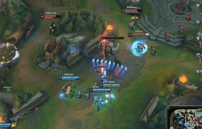 lol锐雯最强出装和打团,lol锐雯最怕哪个英雄