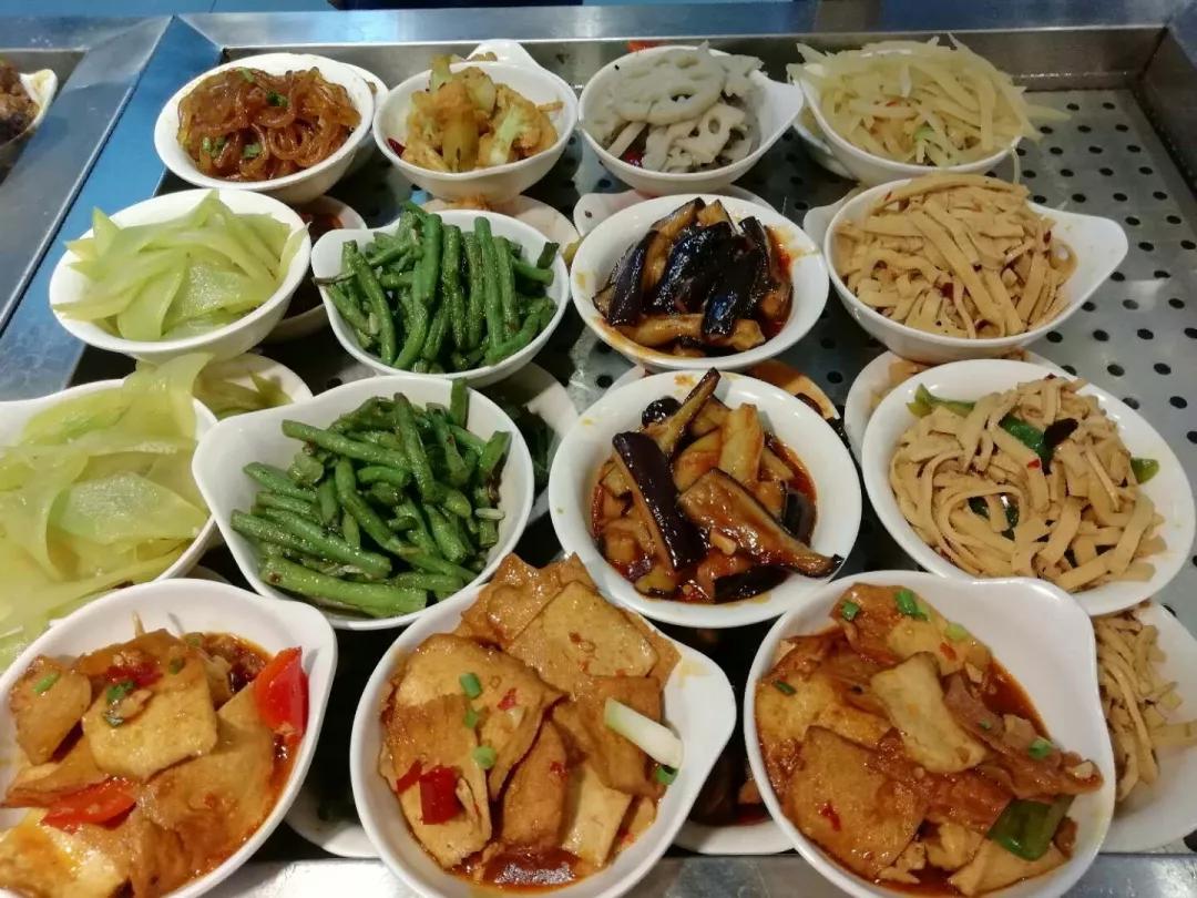 快到碗里来！带你了解舌尖上的湖北交通职业技术学院