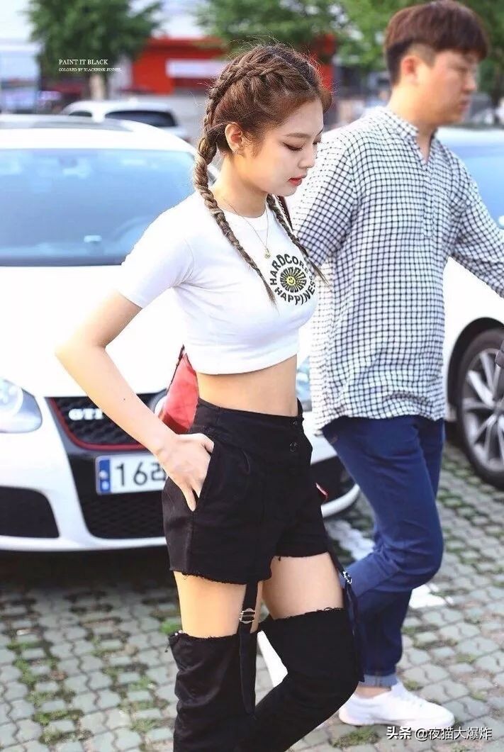 blackpinkjennie猫咪,blackpinkjennie猫眼妆