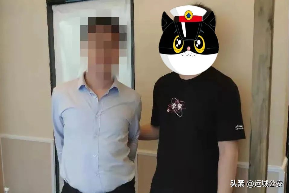 运城市公安破电信诈骗案,运城电信诈骗最新