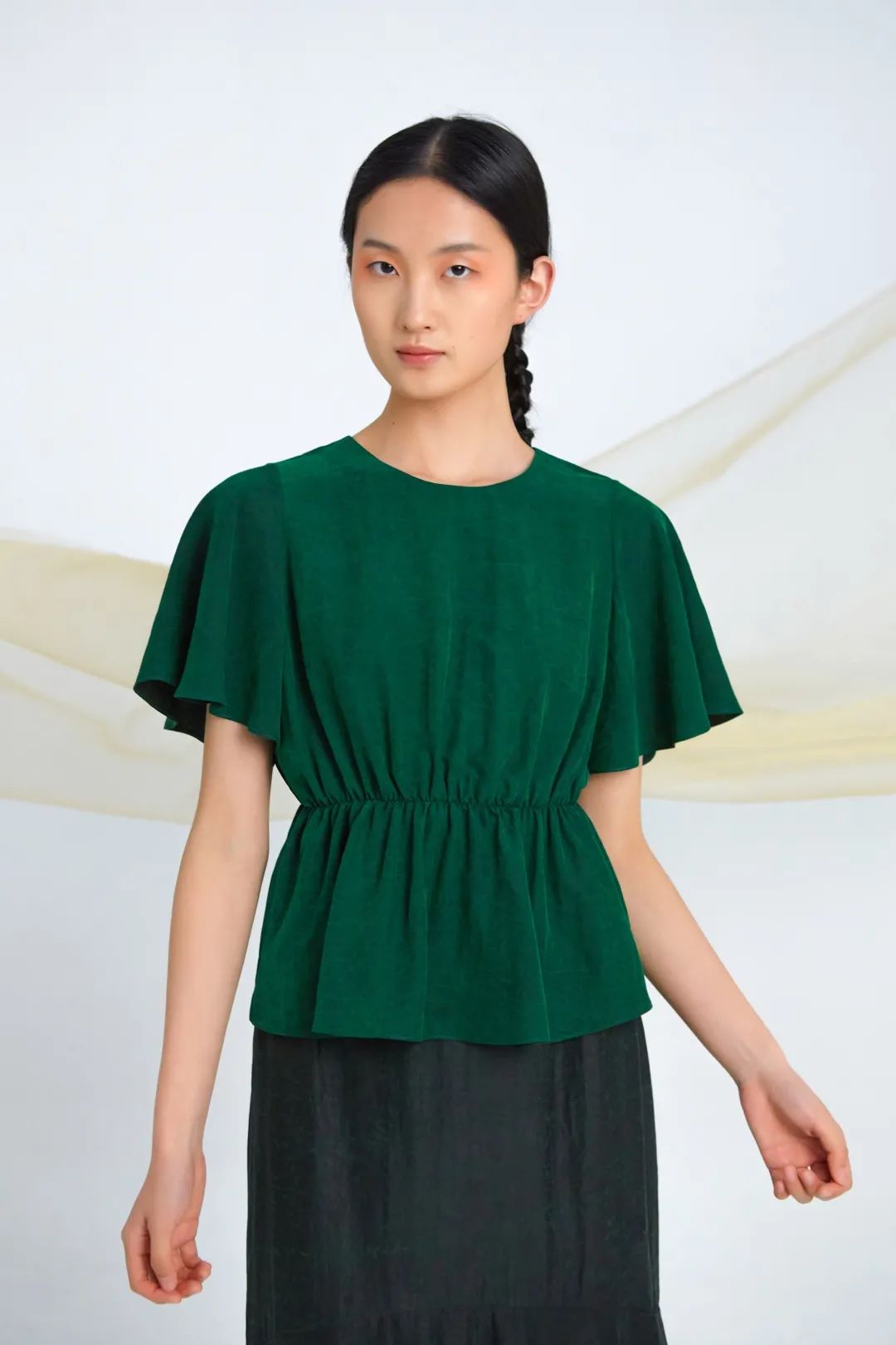 新品上市|夏日物语系列,轻盈如云,垂坠如水