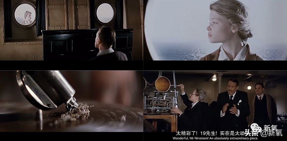 海上钢琴师修复重映,海上钢琴师4k修复版在中国上映
