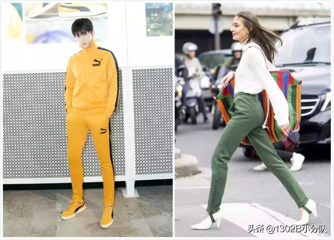 不可忽略的时尚单品,当下流行的爆款