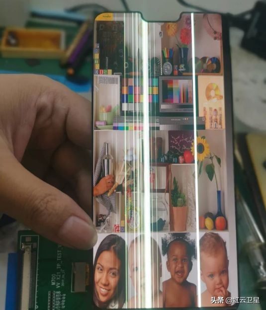 手机屏幕维修,你可能不知道的小秘密!压排、ito修复技术分享