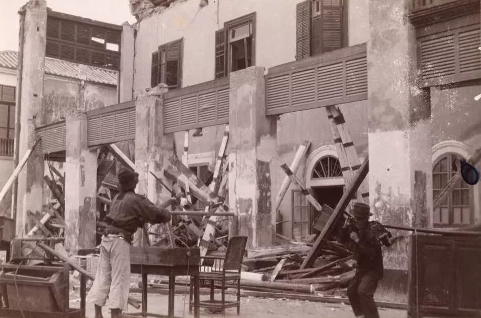 潮汕大地震简介,历史上潮汕地区8级地震