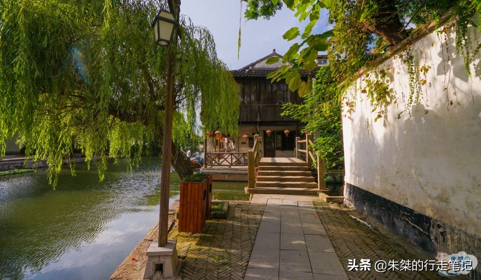 江南水乡之南浔古镇,南浔古镇是什么之首