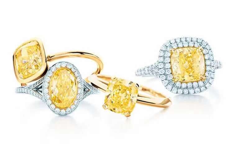 黄钻是最便宜的钻吗,黄钻保值不