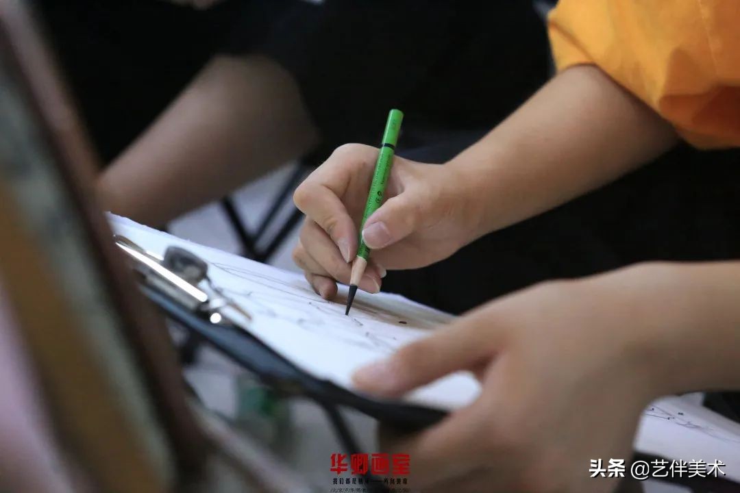 北京华卿画室2023成绩,在北京华卿画室参加美术培训好吗