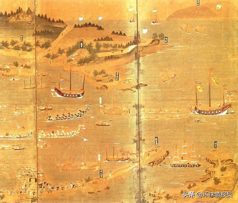 日本冲绳：琉球王国是如何灭亡，并成为日本领土的？