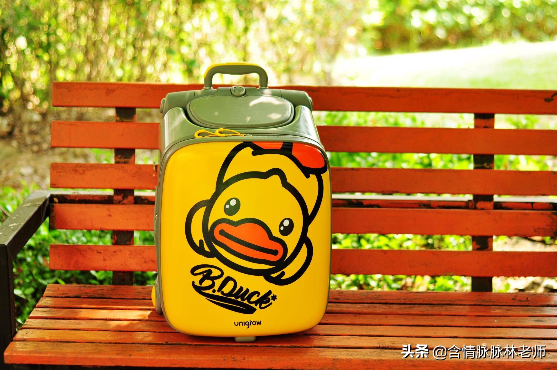 行李箱是我们旅途的记忆,人在旅途旅行在路上