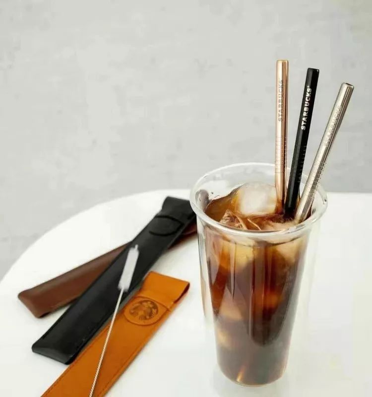 星巴克现在还有吸管吗,星巴克又出新品啤酒味的咖啡