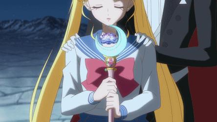 美少女战士联名彩妆，代表月亮来圈钱啦