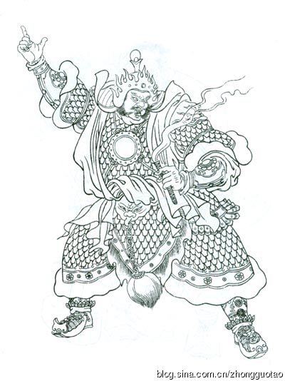 牛牧野水浒扑克,牛牧野水浒人物