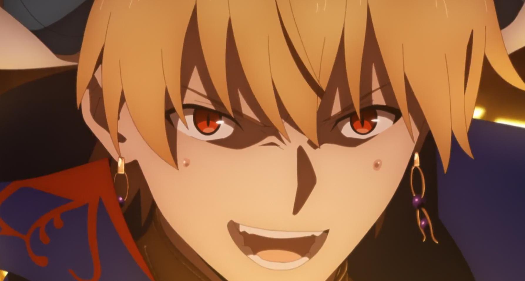 fgo的金闪闪和fsn的金闪闪一样吗,fgosaber和金闪闪出场率怎么这么高