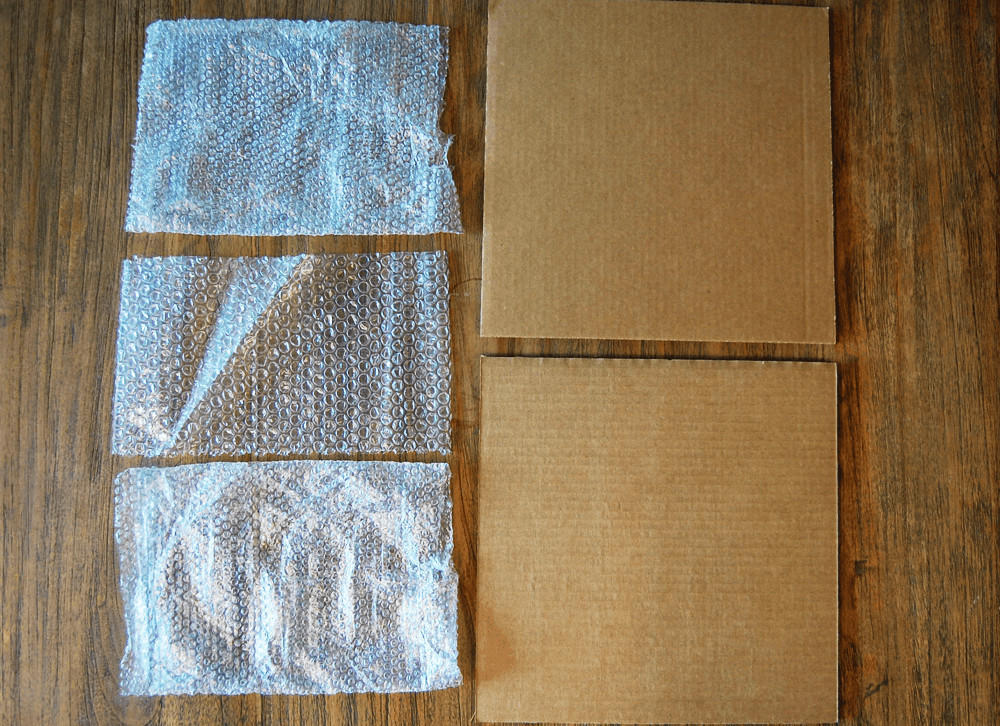 黑胶天敌：*力暴**快递|唱片环游计划1.0：防暴纸盒的奇幻漂流