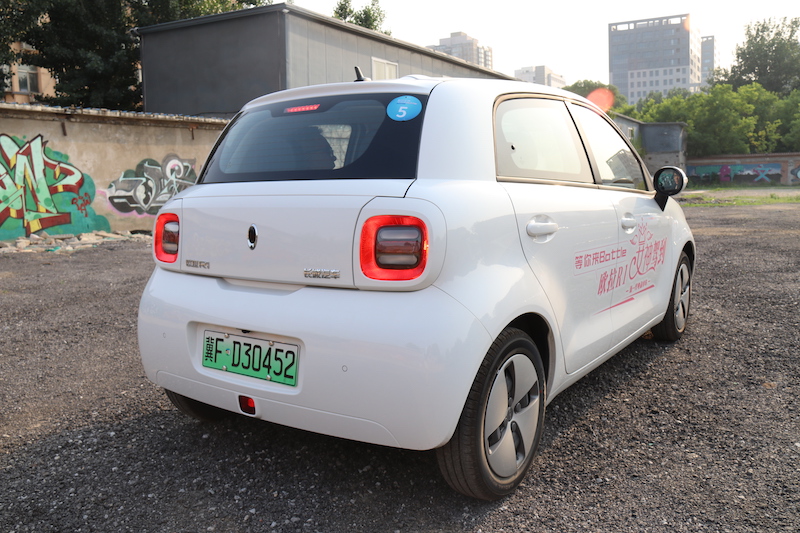 长城新款欧拉r1,长城新能源欧拉r1试驾视频