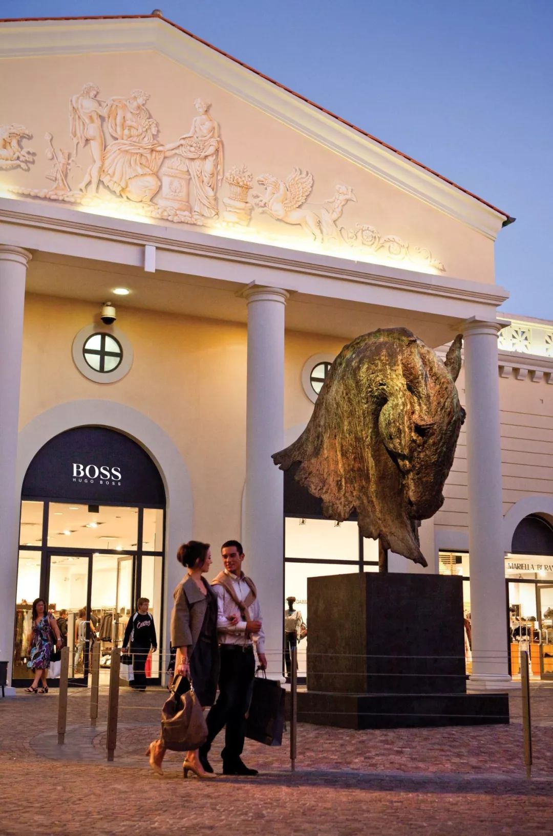 欧洲奥特莱斯购物攻略,有些远方完整版