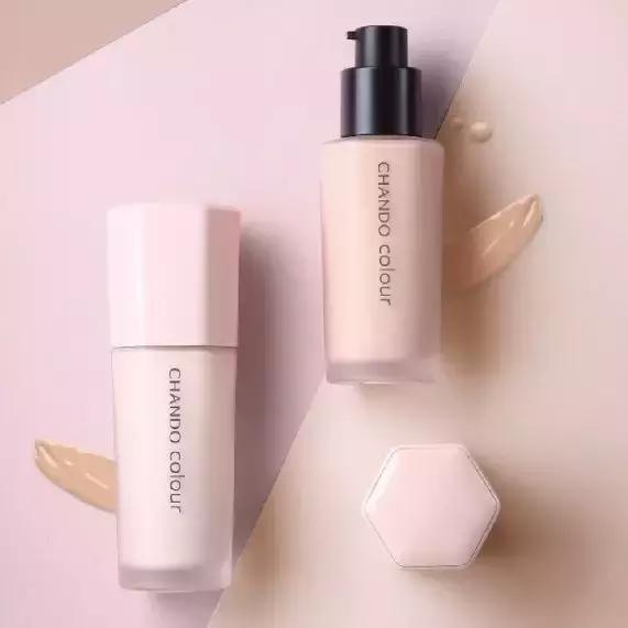 被抖音种草的粉底液,被疯狂种草的底妆