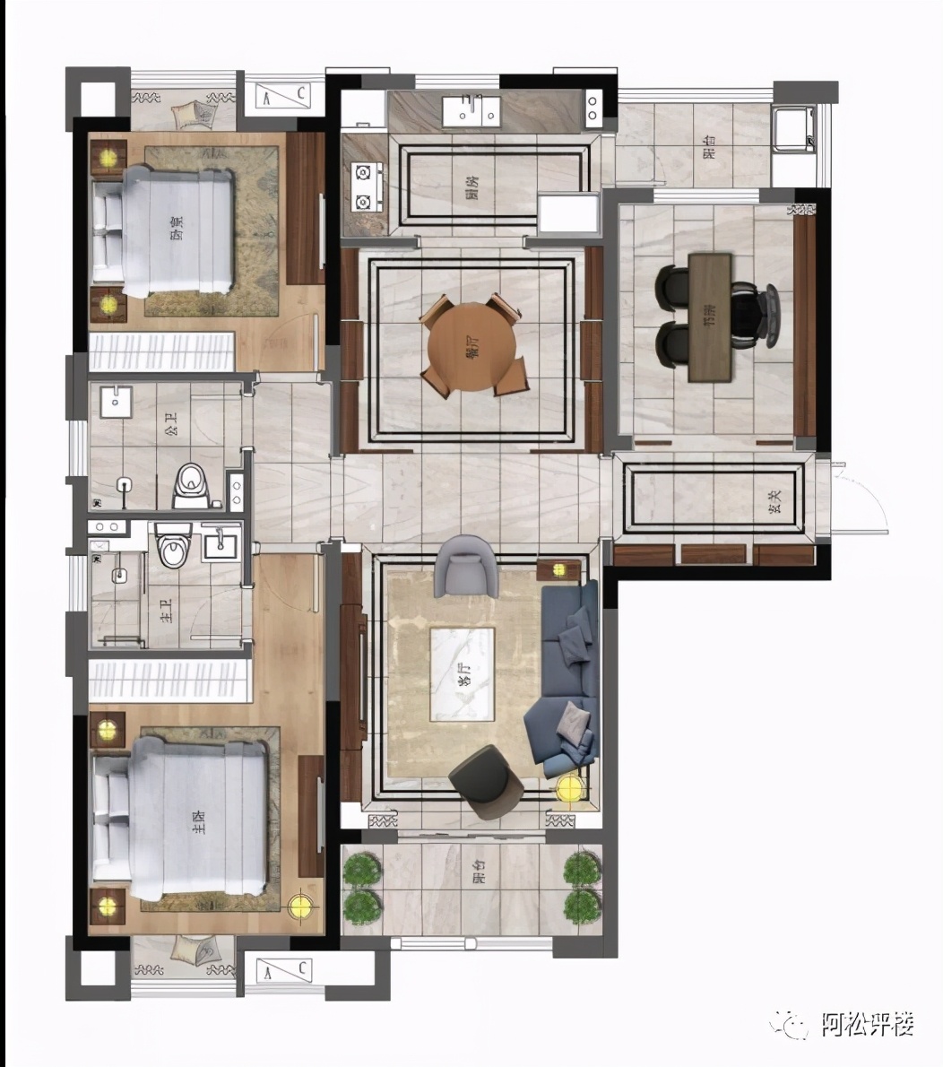 3栋楼快2年了还没卖完！曾贵的不行的盘已成区域低价TOP2