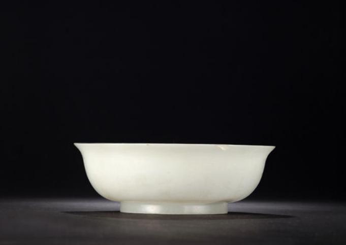 乾隆皇帝等了11年的玉雕之作,乾隆时期的玉雕手工