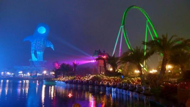 广州长隆1大1小亲子票大马戏,广州长隆珠海亲子游旅游攻略