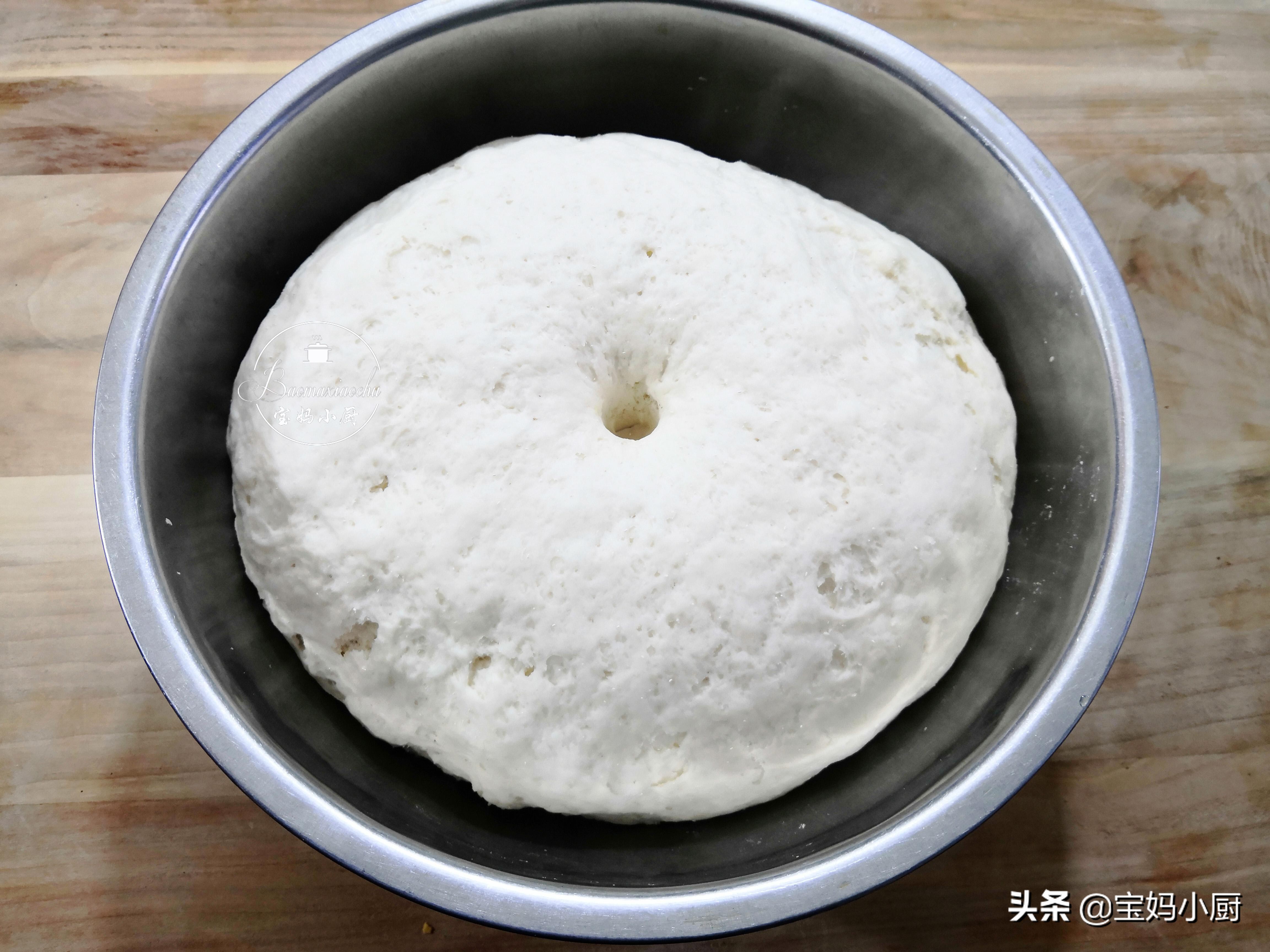 大汤包馅最正宗的做法,咬一口流油的灌汤包馅怎么调的