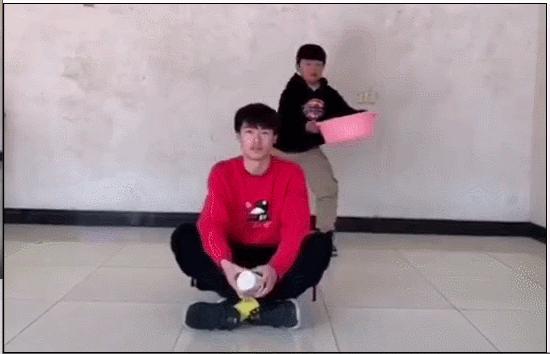 宅在家里的孩子如何锻炼,儿童宅家体能训练