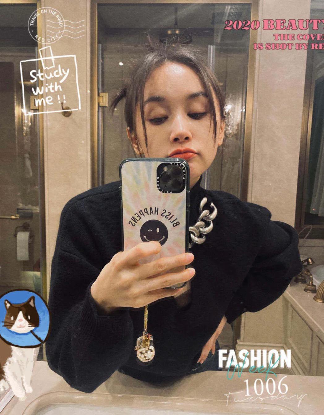 再不穿这3种花样毛衣，有点说不过去了吧？