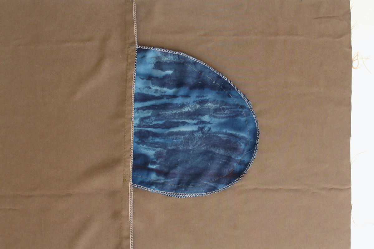 连衣裙的口袋怎么开袋,连衣裙的口袋做法