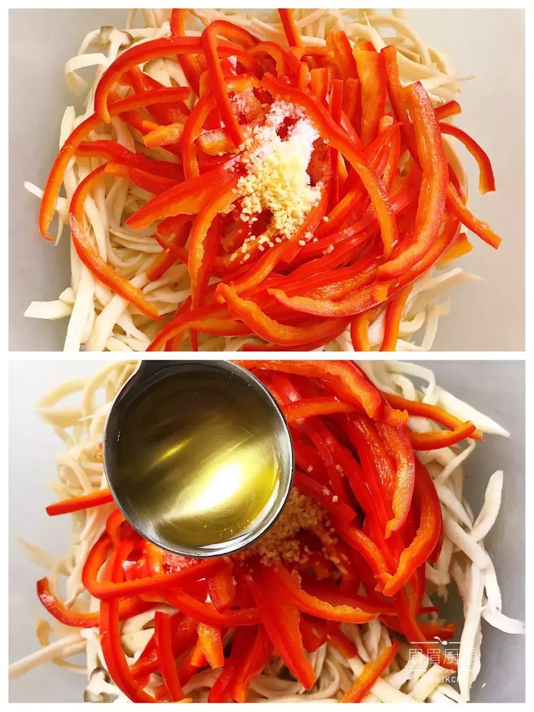 这道家常菜色香味俱全常吃可养生,这5道素菜端上桌美味下饭不油腻