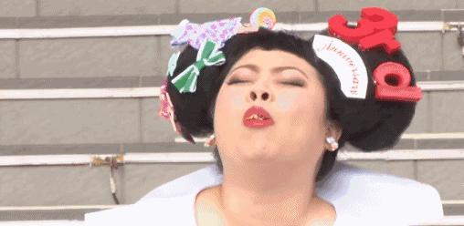 肥胖率不足3%的日本，凭什么她却靠200斤体重火爆中国？