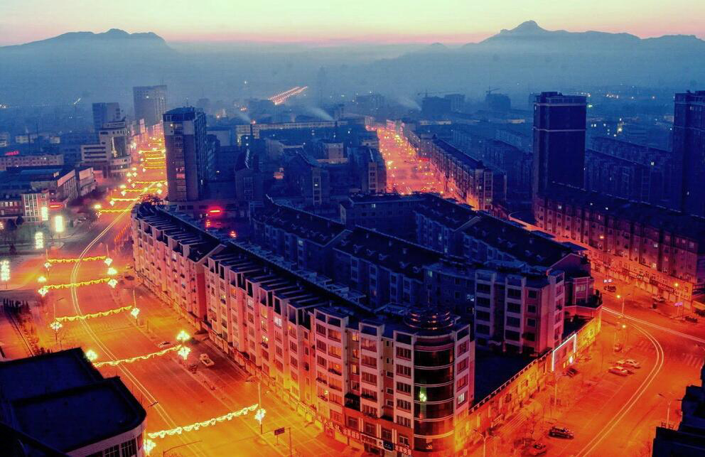 凌源市三道河子镇人口,朝阳市人口分布图