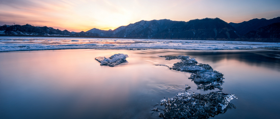 难忘的旅行辽宁,鸭绿江之旅