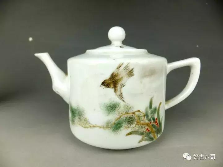 古瓷收藏三百问,收藏鉴定望闻问切看古瓷