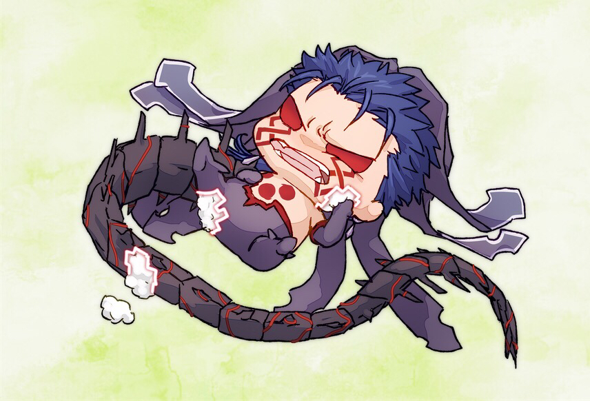 fgo库丘林宝具,fgo库丘林哪个值得练