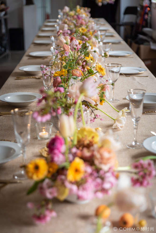 零基础去花艺培训班还是实体店学,学花艺是可以长期发展的行业吗