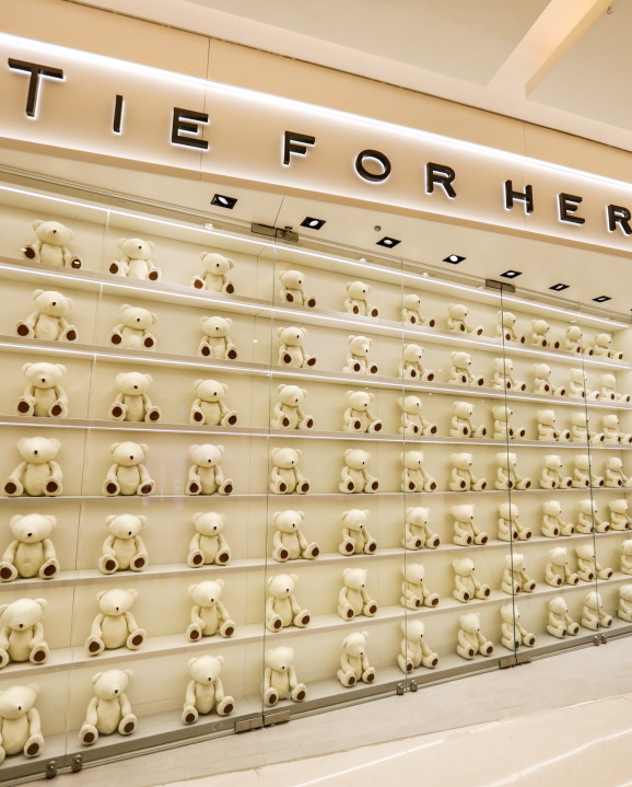 成都晶融汇购物中心,晶融汇潮店