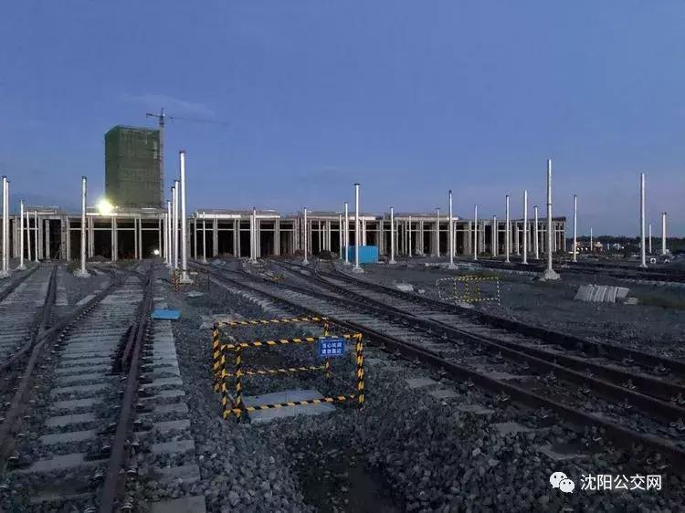 地铁建好了,车辆段没修,当年被骂翻的10号线桑林子车辆段咋样了