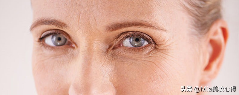 长期贴双眼皮贴的女生，后来怎么样了？教你一招避免眼皮松弛