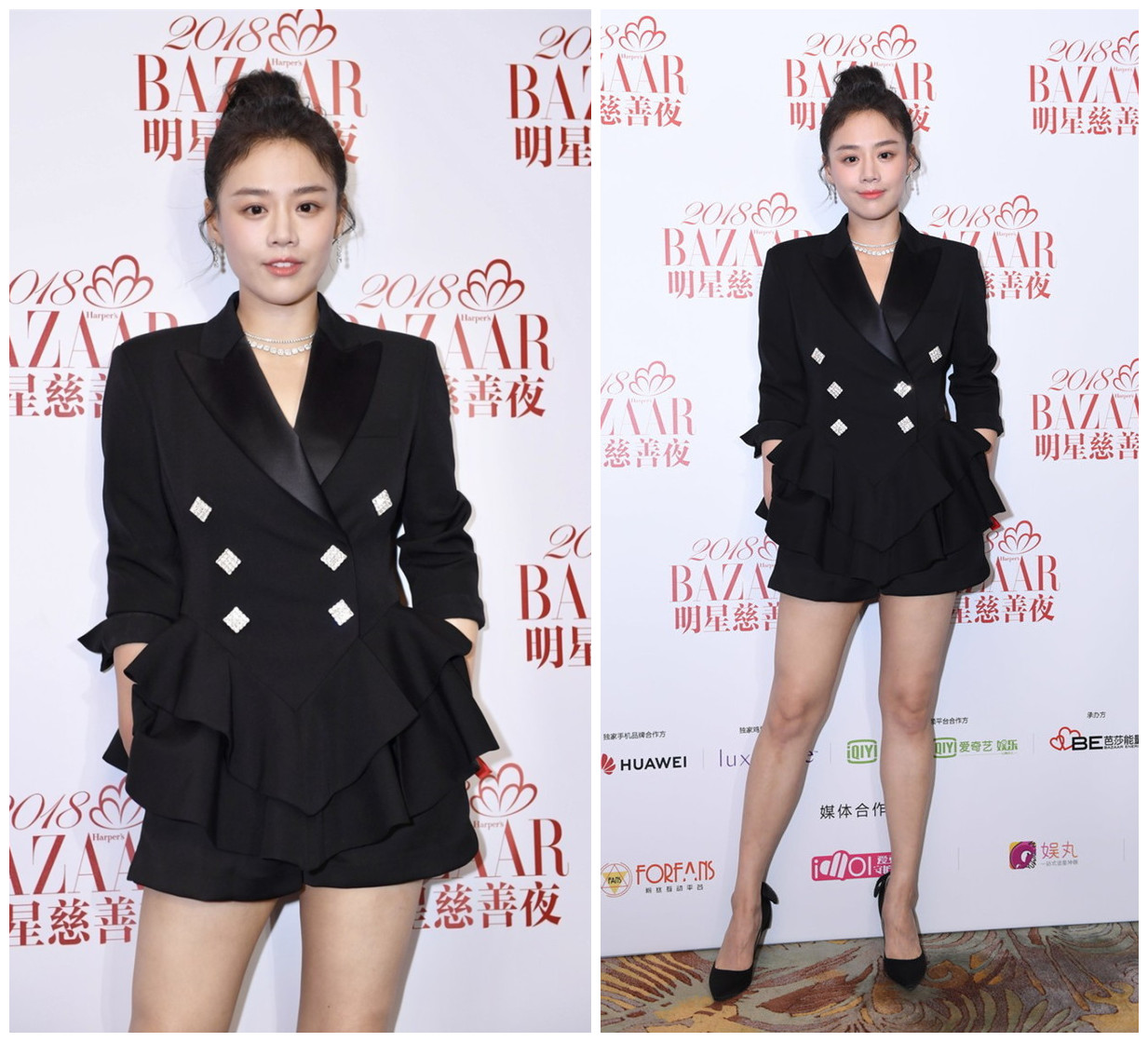 穿3万外套被jennie秒杀,被嘲像地摊货!马思纯瘦了就能逆袭吗?