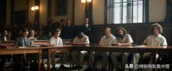 从*威示**运动到流血*乱暴**再到政治阴谋,看美国历史上一场荒诞闹剧