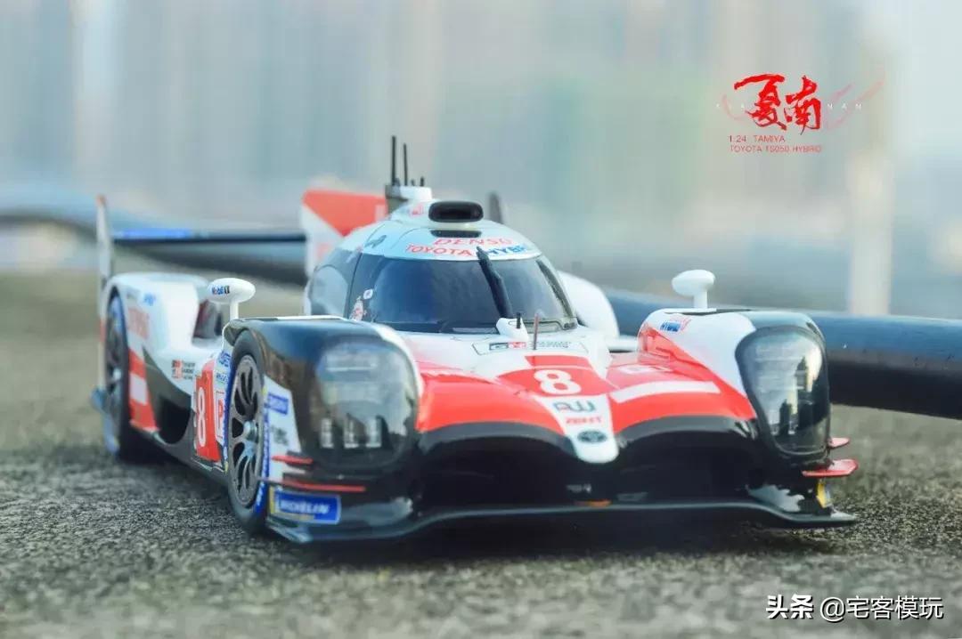 田宫模型本田s2000拼装全过程,模型田宫